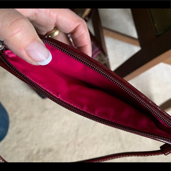 Coach Holiday Patchwork Tote and Wristlet - Picture 3 of 10